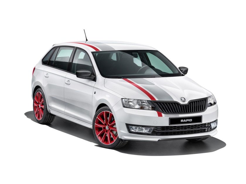 Skoda Rapid 2