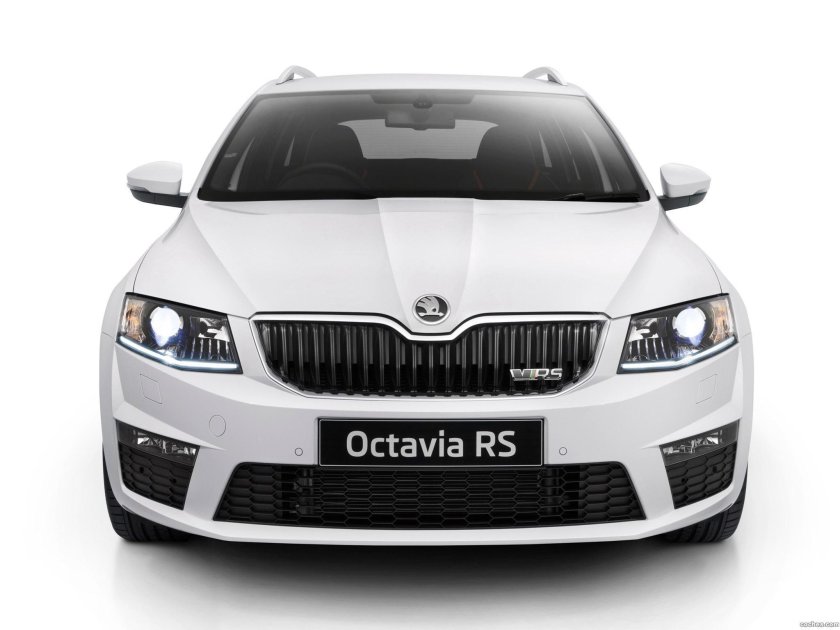 Skoda Octavia 3