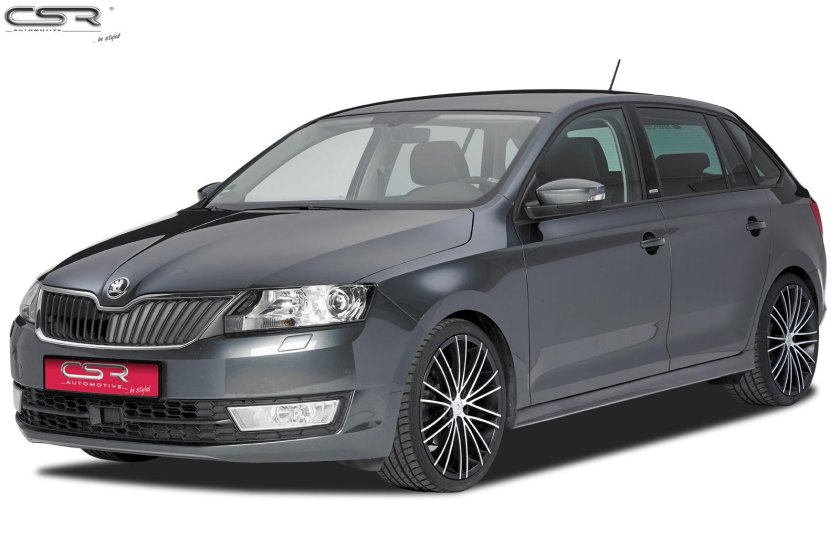 Skoda Rapid 12-
