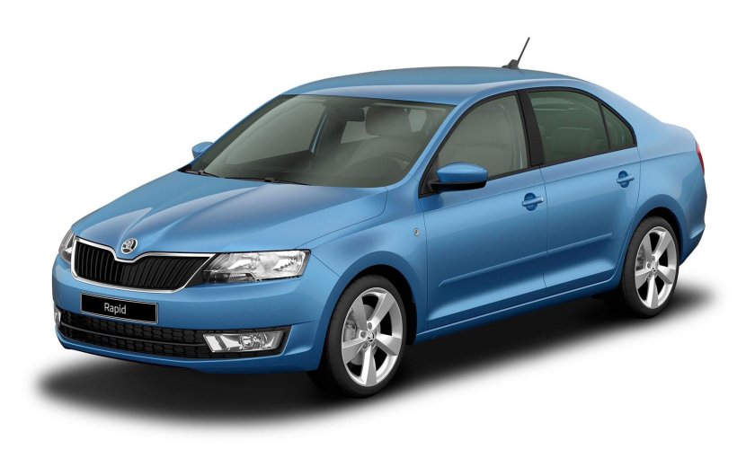 Шкода Рапид 2021