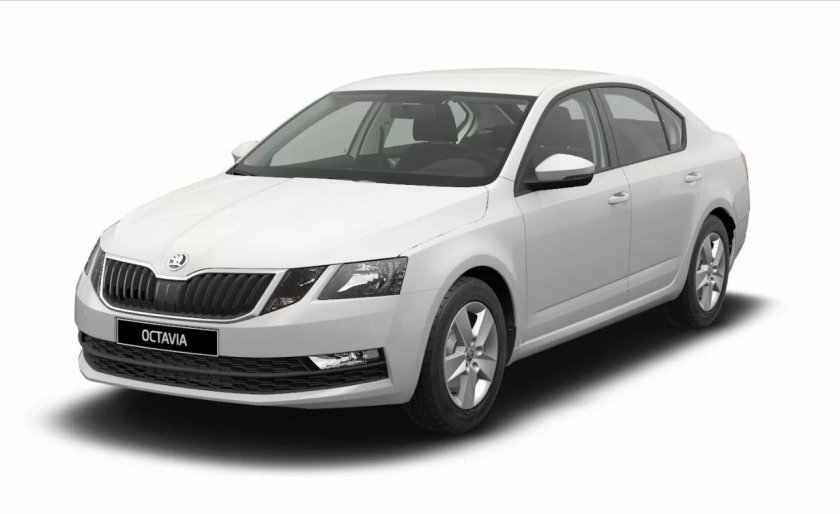 Skoda Octavia 2021