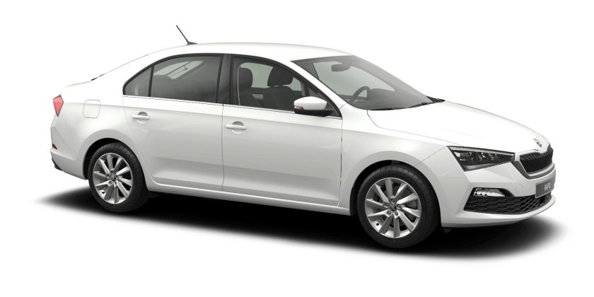 Шкода Рапид 2021