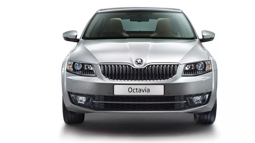 Skoda Octavia 2013