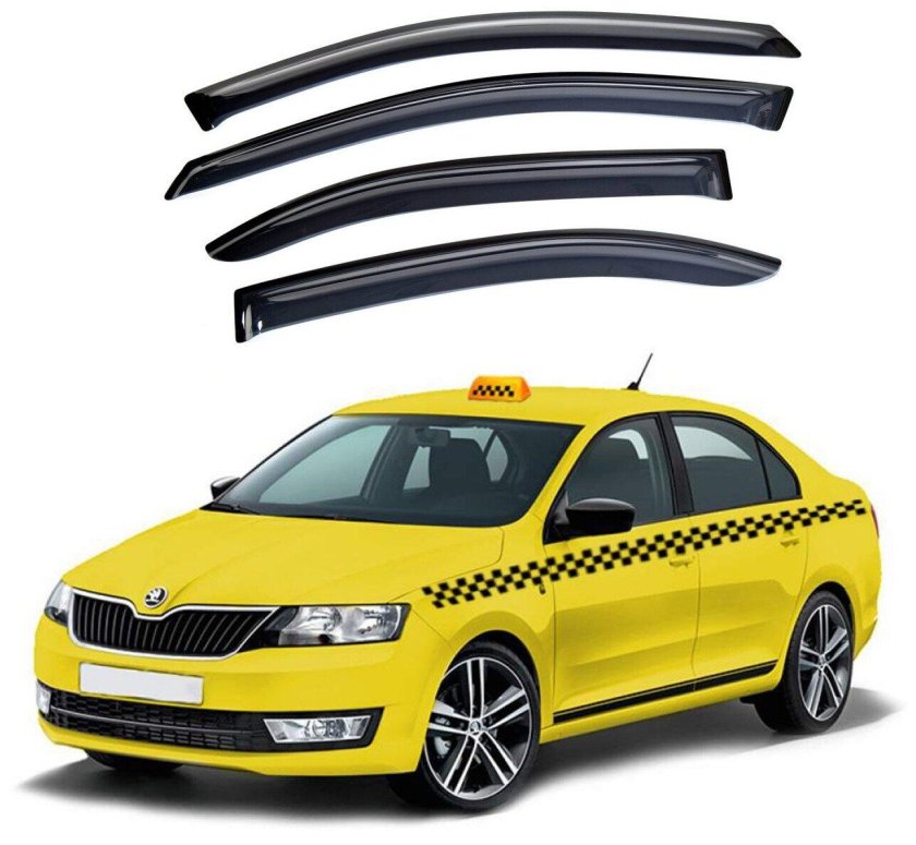 Шкода Рапид 2021