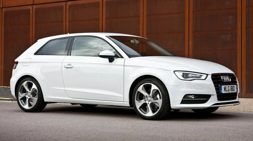 Ауди а3 купе