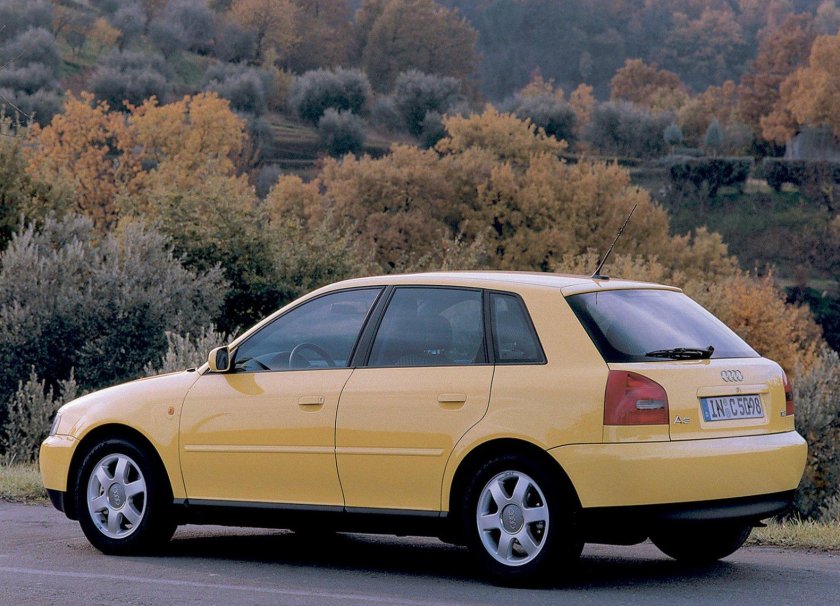 Audi a3 1996