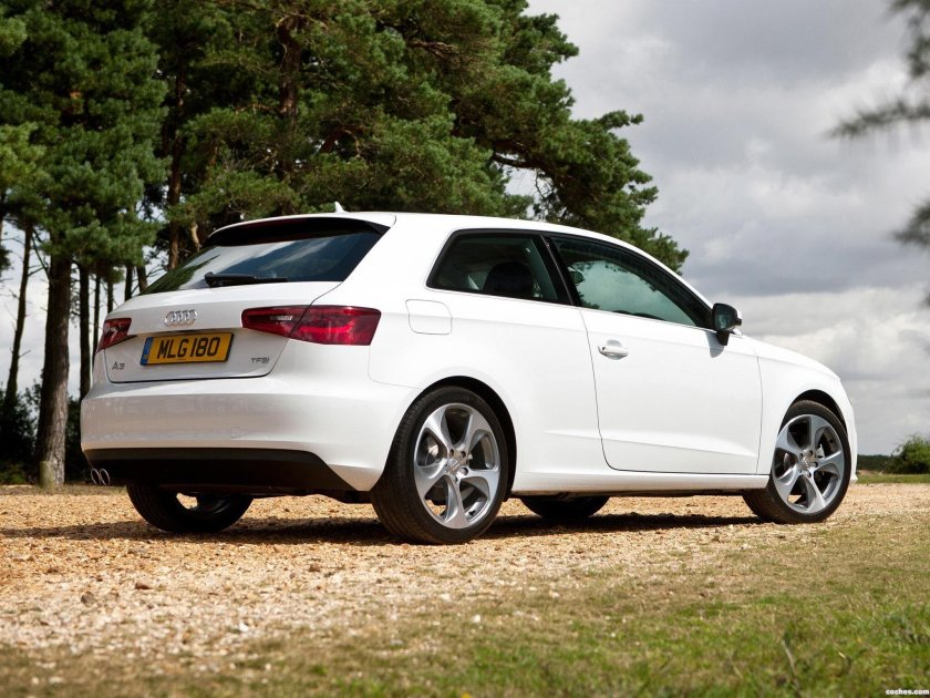 Audi a3 Hatchback