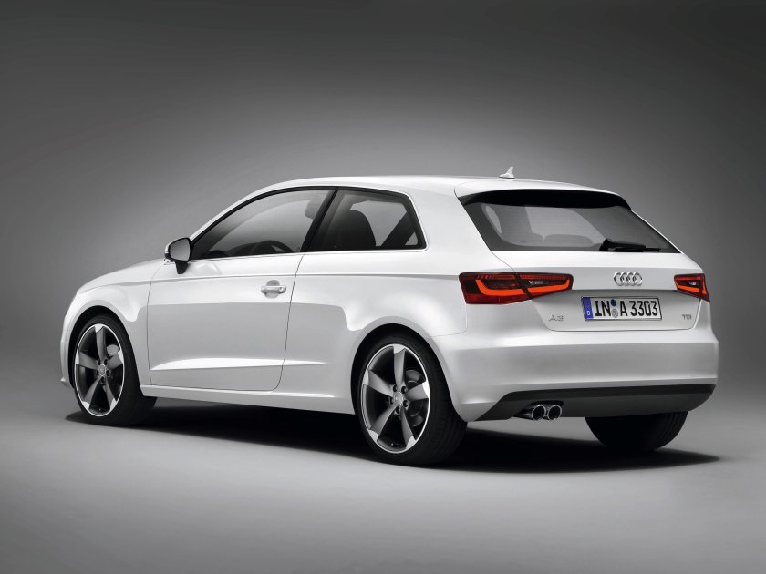 Audi a3 Hatchback