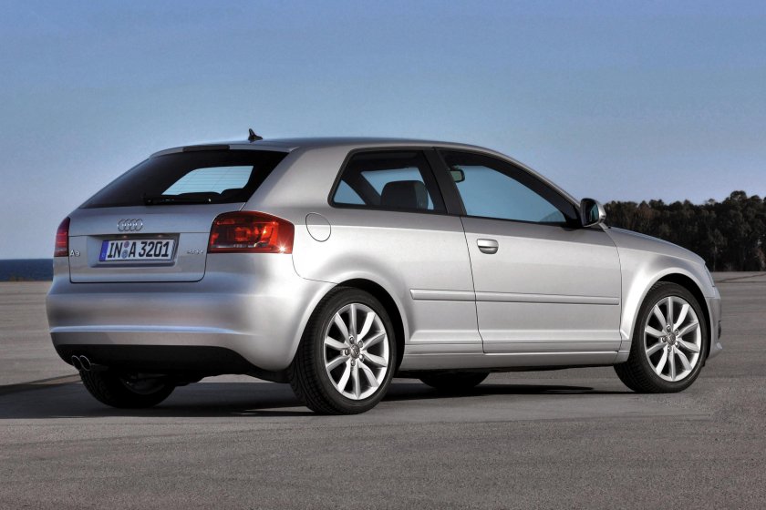 Ауди а3 2008