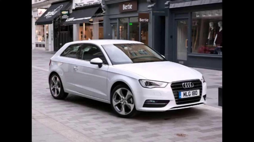 Audi a3 8v
