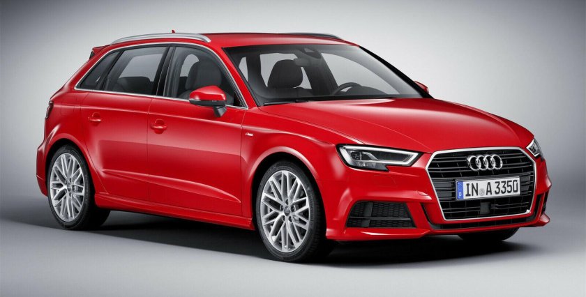 Ауди а3 Спортбэк