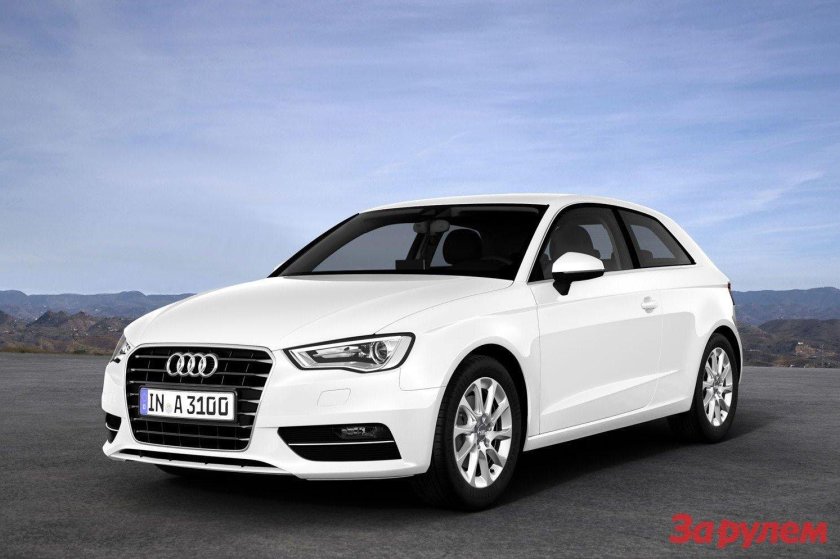 Audi a3 хэтчбек
