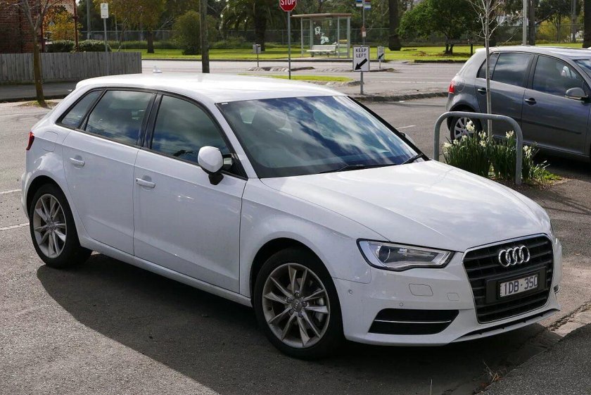 Audi a3 2015