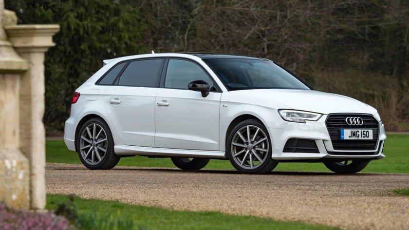 Audi a3 Sportback 2013