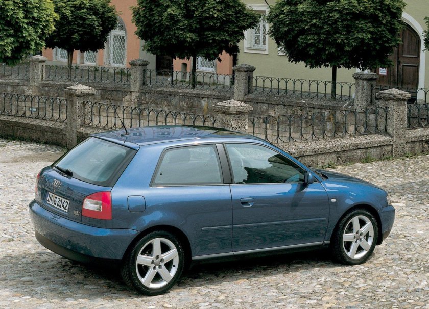 Audi a3 2003 8l