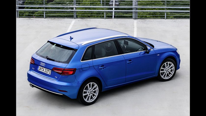 Ауди а3 хэтчбек Спортбэк