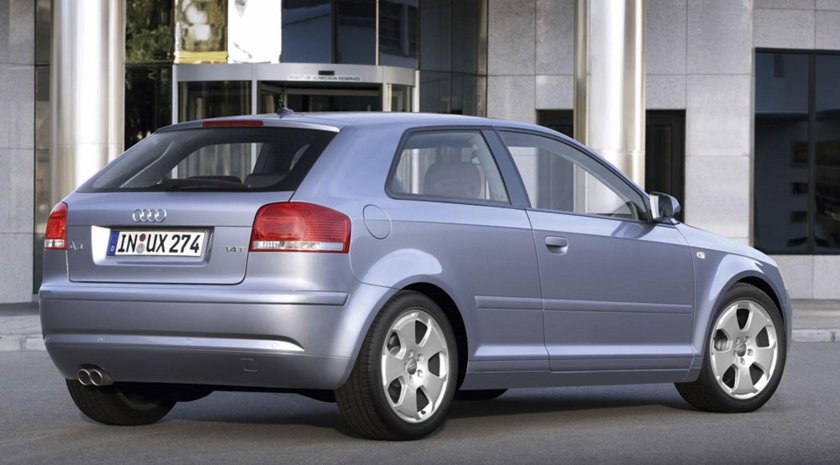 Audi a3 2005
