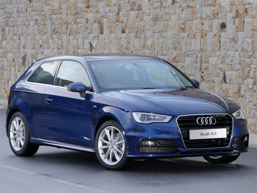 Audi a3 Hatchback