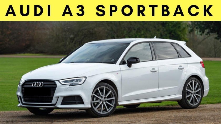 Ауди а3 Спортбэк