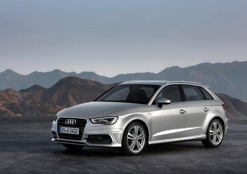 Audi a3 Sportback