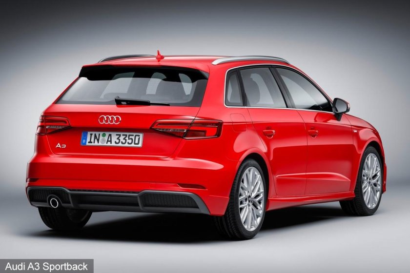 Audi a3 Sportback