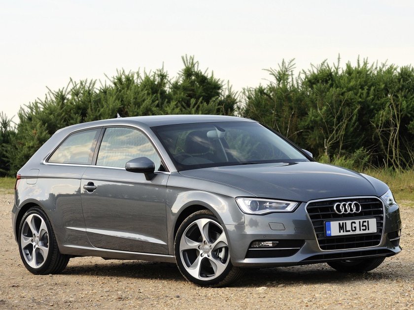 Ауди а3 2014 хэтчбек