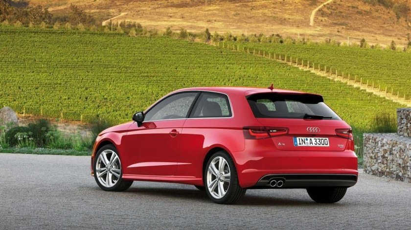 Audi a3 Hatchback