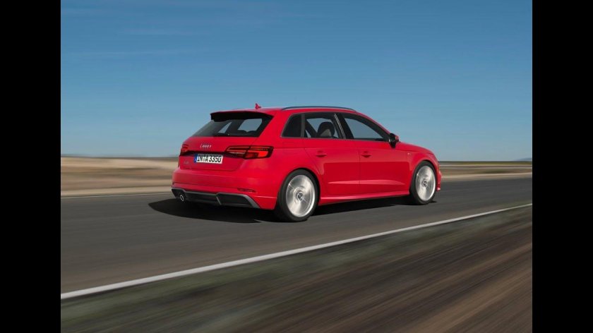 Ауди а3 спортбэк