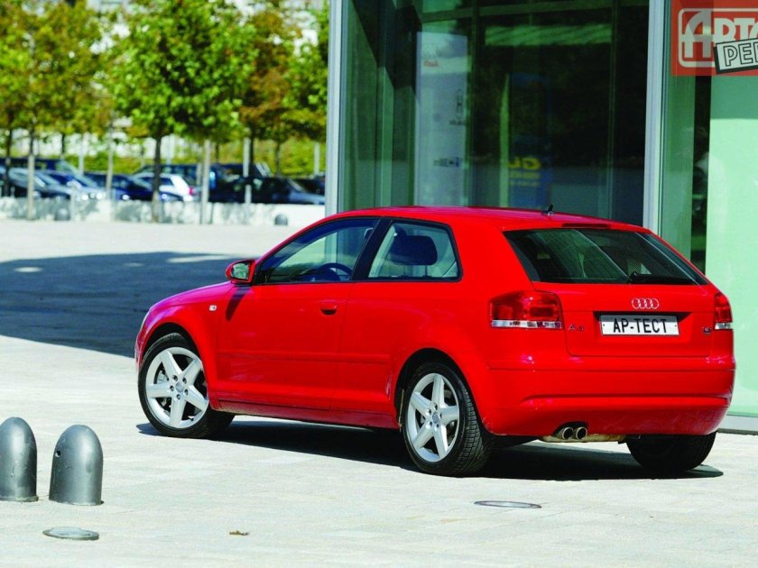 Audi a3 Hatchback