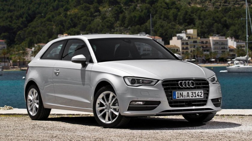 Audi a3 Hatchback