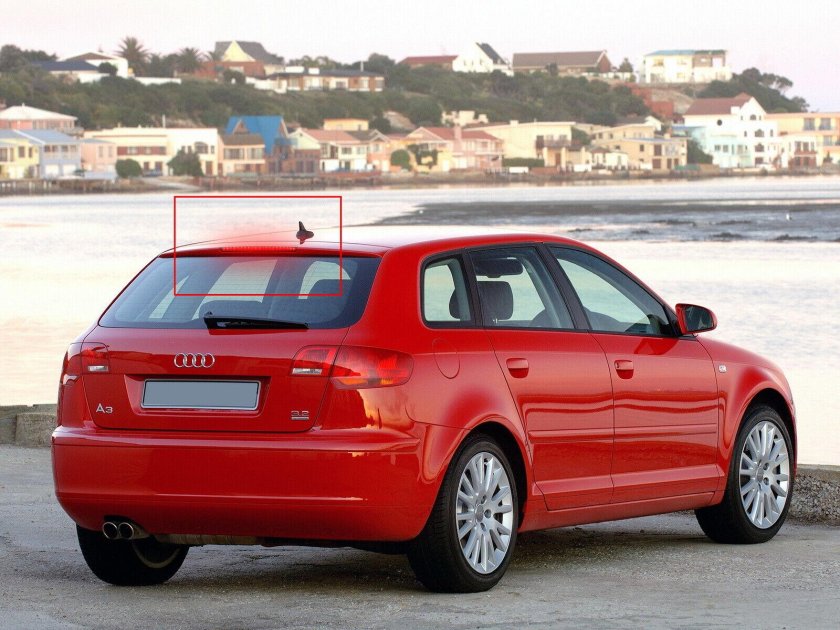 Audi a3 2007