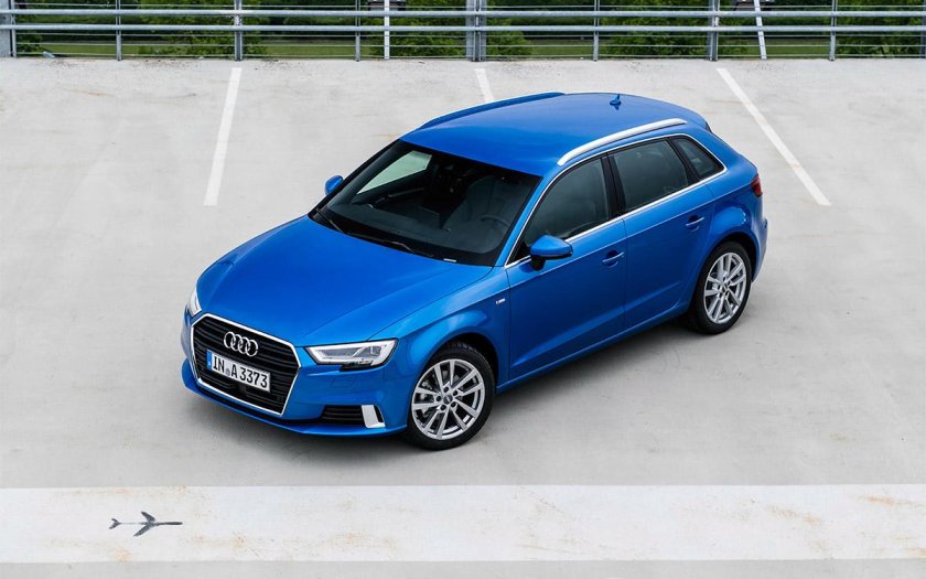 Ауди а3 Sportback