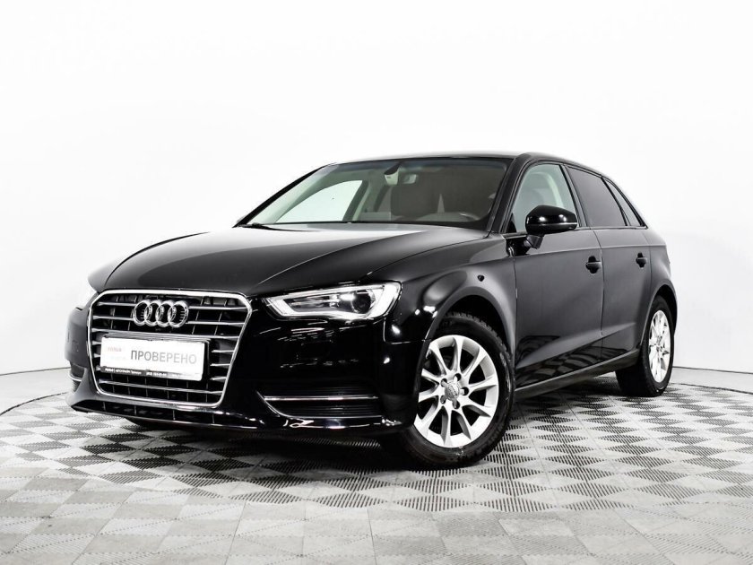 Audi a 3 2014