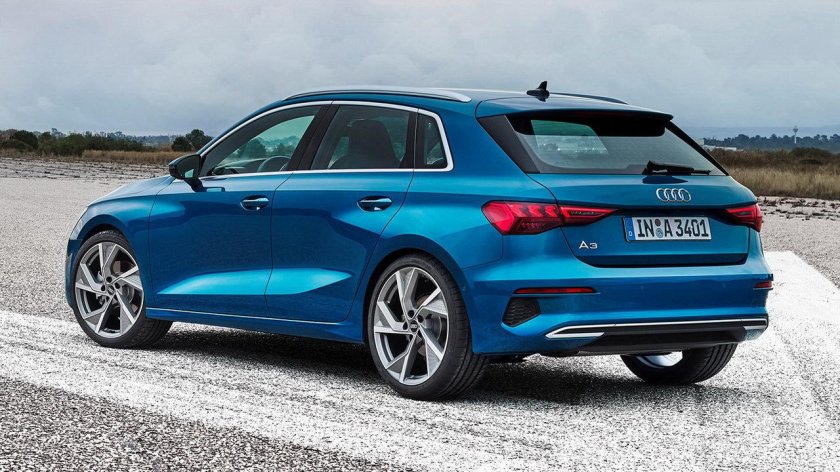 Audi a3 sportback 2020
