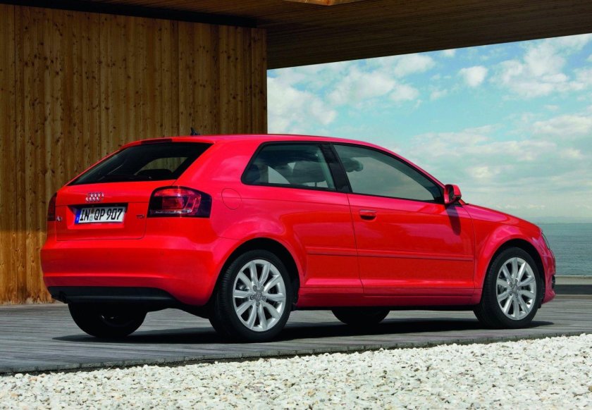 Audi a3 Hatchback