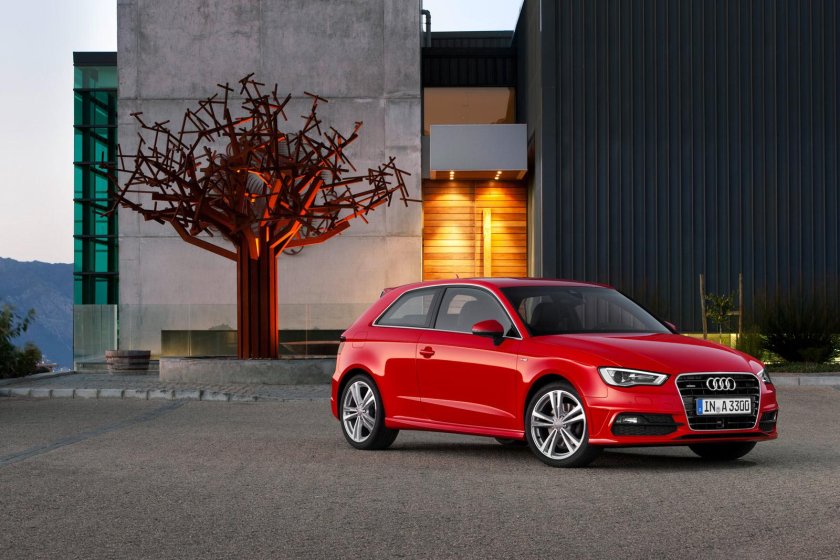 Audi a3 Hatchback