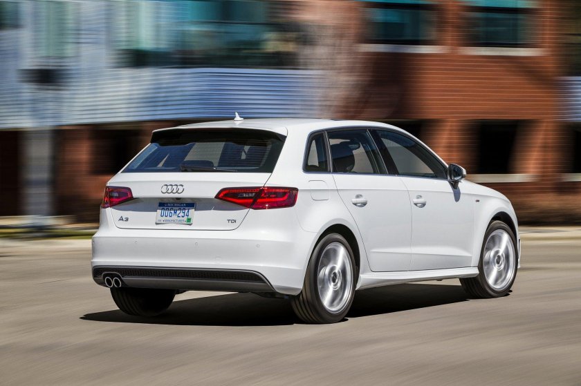 Audi a3 2015