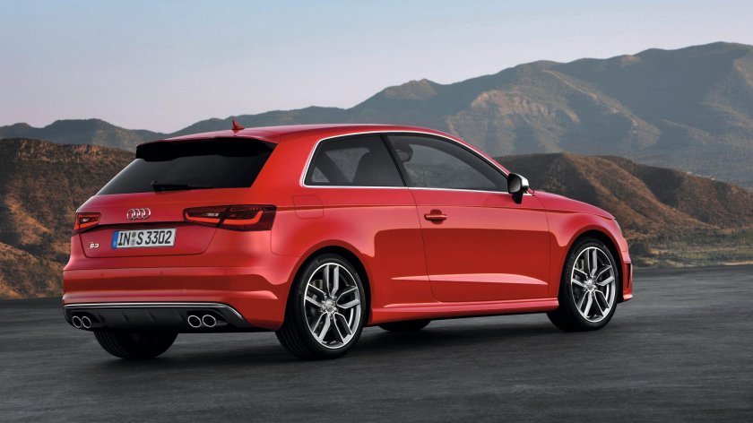Audi s3 8v