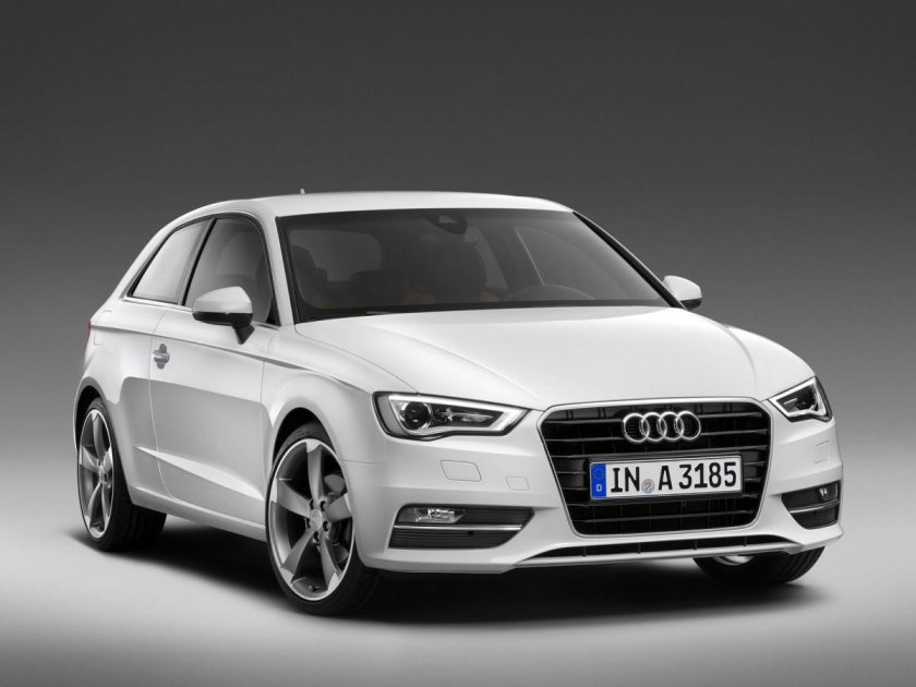 Audi a3 2013