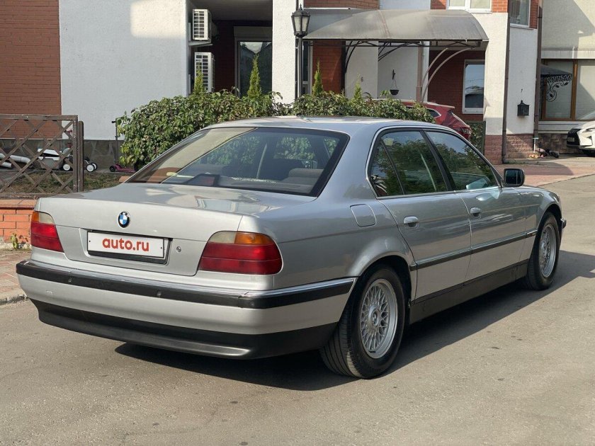 Bmw 730i e38