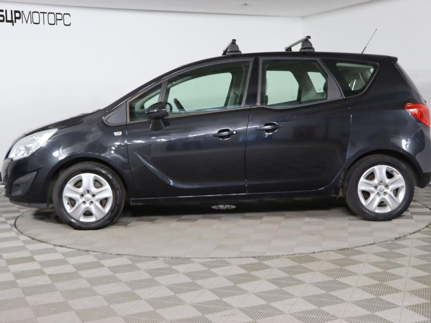 Опель мерива 2011