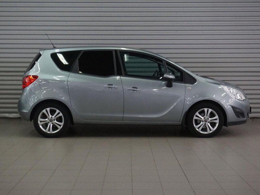 Opel meriva 2011