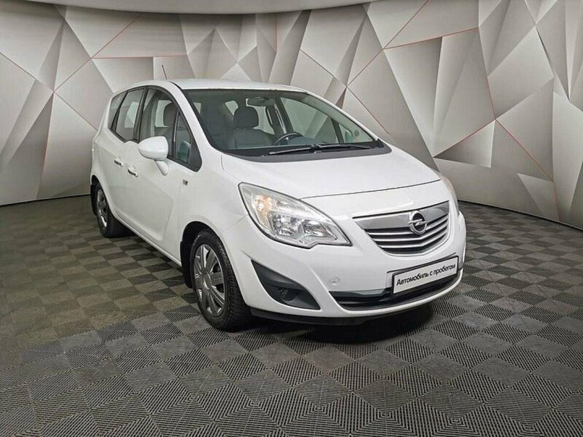 Опель Мерива 2011 1.4