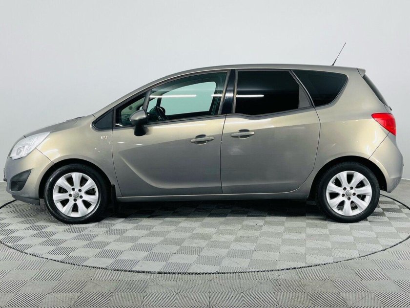 Opel meriva 2012