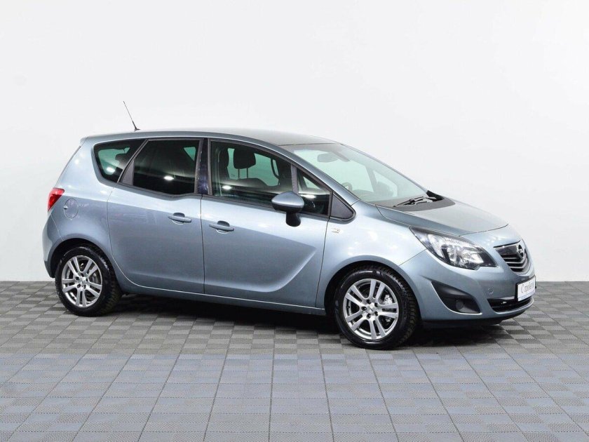 Опель мерива 2012