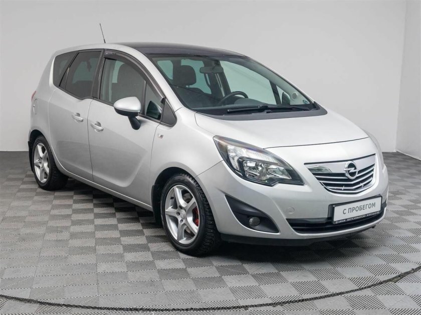 Опель Мерива 2012