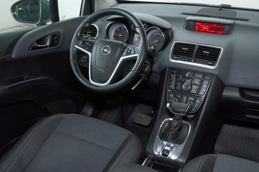 Opel Meriva 2012