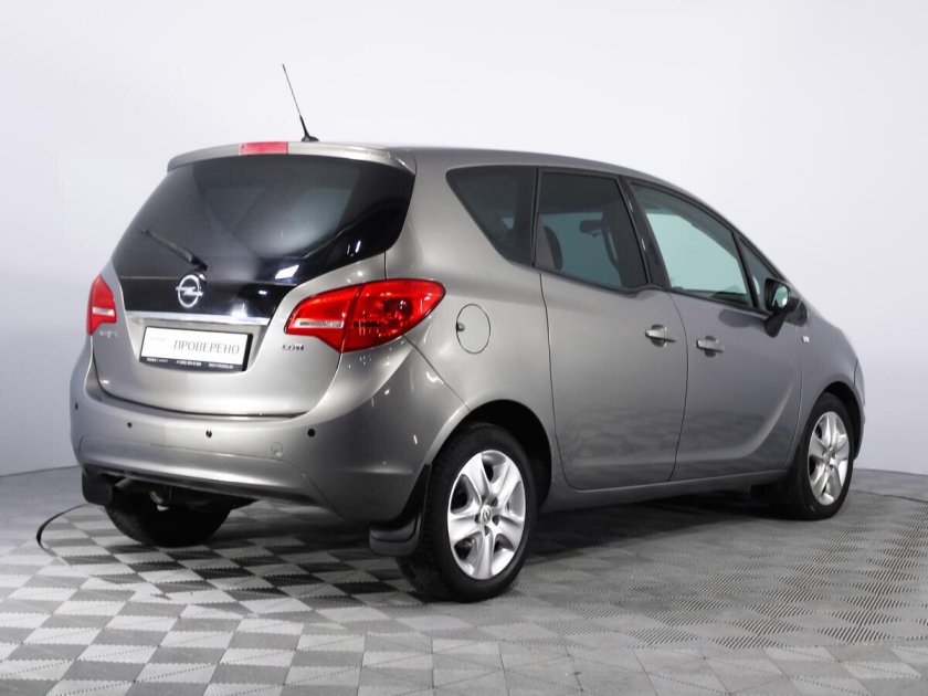 Опель Мерива б 2012