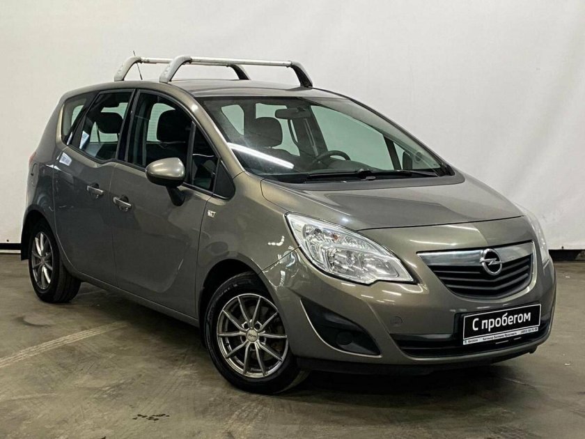 Opel meriva 2013