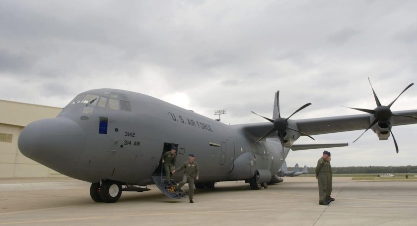 C-130 Hercules
